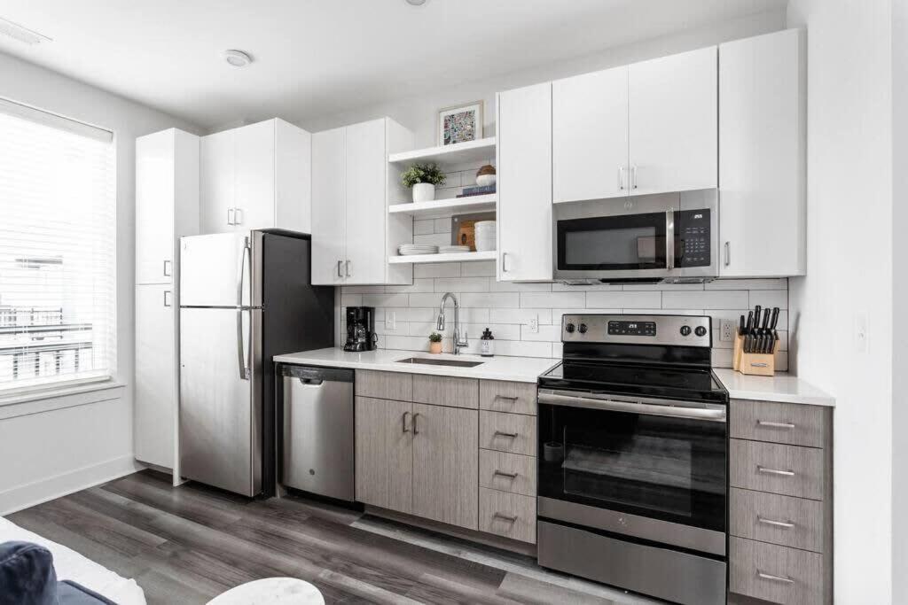 Dream Apartment Near Whole Foods Cozysuites Indianapolis Ngoại thất bức ảnh