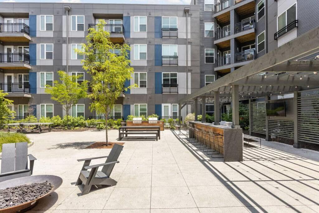 Dream Apartment Near Whole Foods Cozysuites Indianapolis Ngoại thất bức ảnh