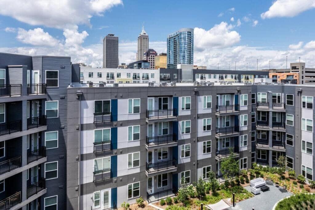 Dream Apartment Near Whole Foods Cozysuites Indianapolis Ngoại thất bức ảnh